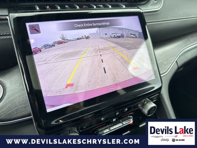 2021 Jeep Grand Cherokee L Overland 4x4