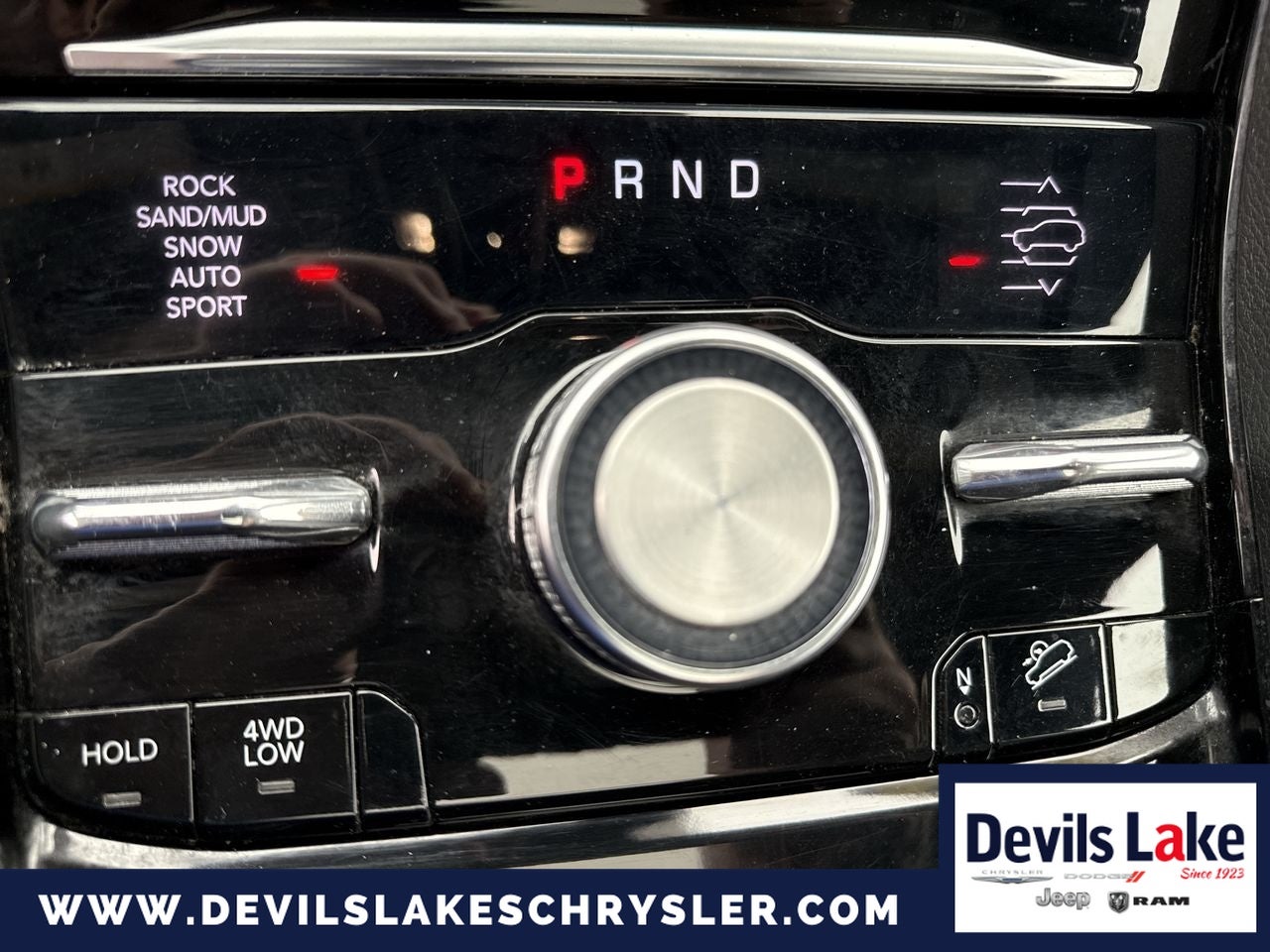 2021 Jeep Grand Cherokee L Overland 4x4