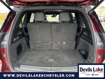 2021 Jeep Grand Cherokee L Overland 4x4