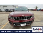 2021 Jeep Grand Cherokee L Overland 4x4