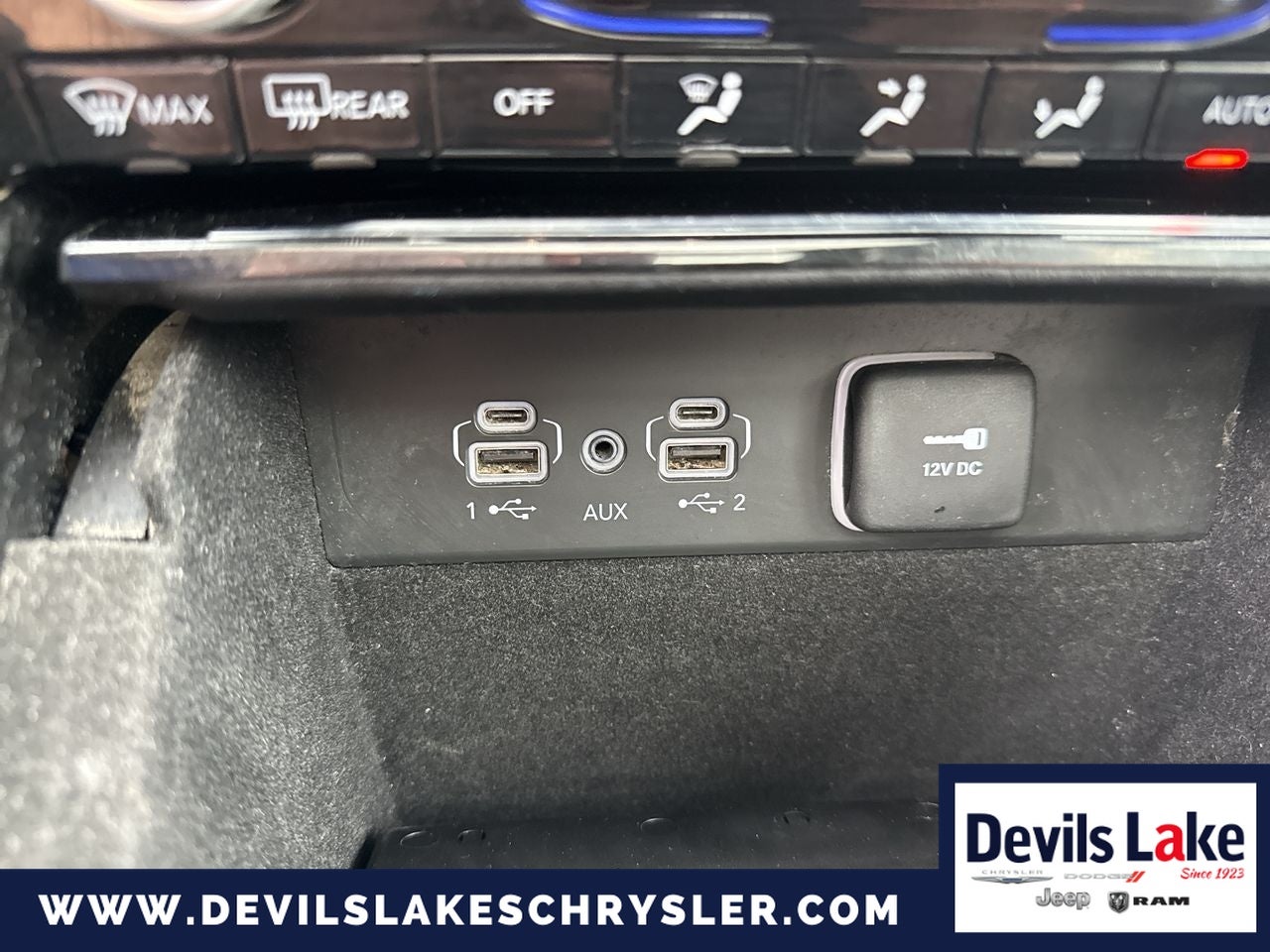 2021 Jeep Grand Cherokee L Overland 4x4