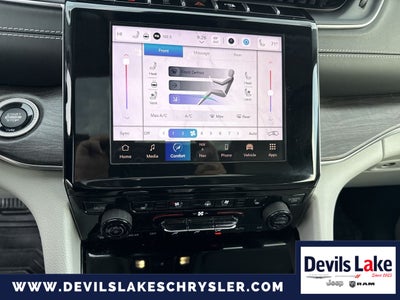 2022 Jeep Grand Cherokee L Overland 4x4