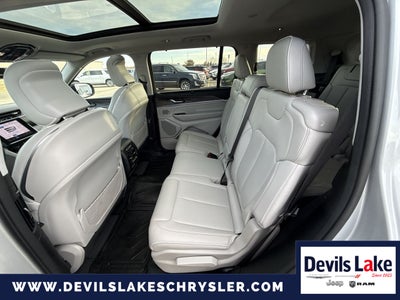 2022 Jeep Grand Cherokee L Overland 4x4