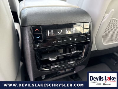 2022 Jeep Grand Cherokee L Overland 4x4