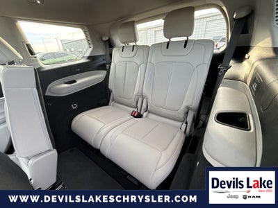 2022 Jeep Grand Cherokee L Overland 4x4