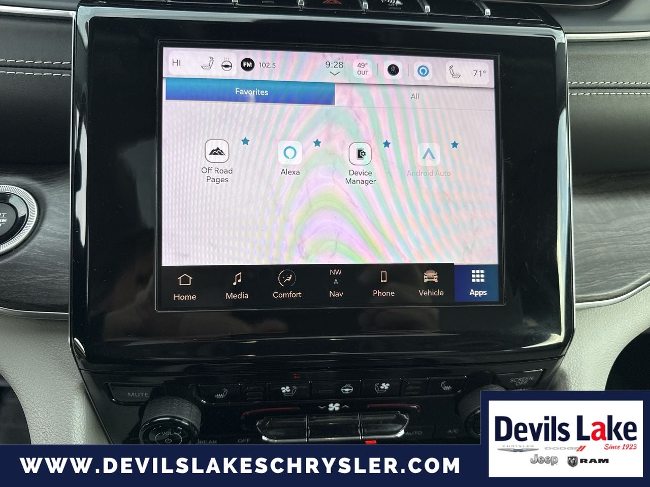 2022 Jeep Grand Cherokee L Overland 4x4