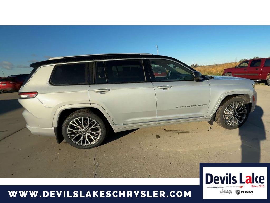 2021 Jeep Grand Cherokee L Summit Reserve 4x4