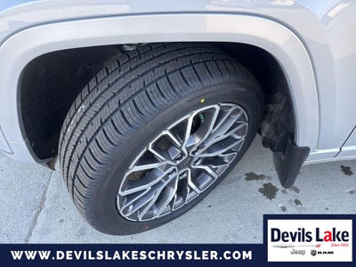 2021 Jeep Grand Cherokee L Summit Reserve 4x4