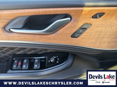 2021 Jeep Grand Cherokee L Summit Reserve 4x4