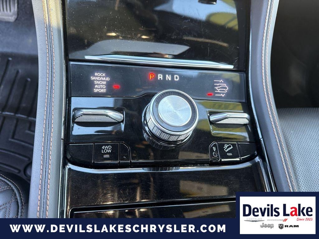 2021 Jeep Grand Cherokee L Summit Reserve 4x4