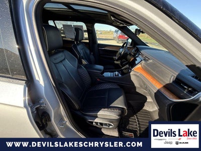 2021 Jeep Grand Cherokee L Summit Reserve 4x4