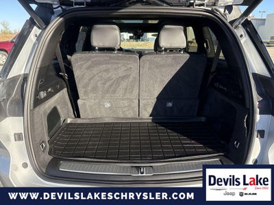 2021 Jeep Grand Cherokee L Summit Reserve 4x4