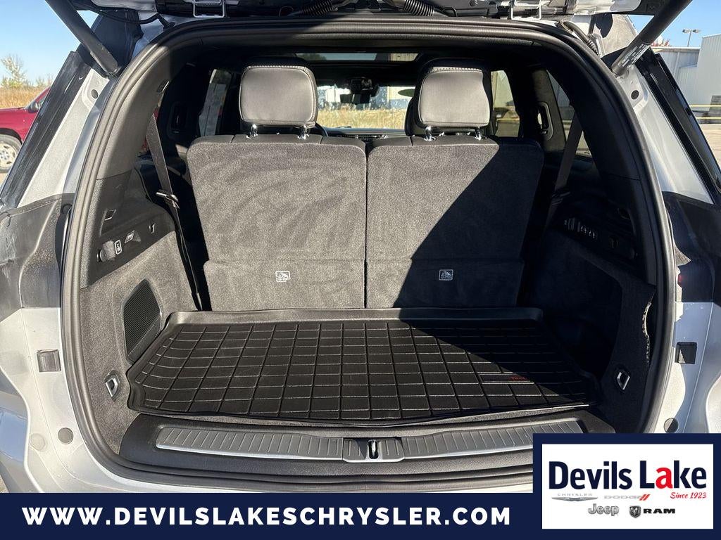 2021 Jeep Grand Cherokee L Summit Reserve 4x4