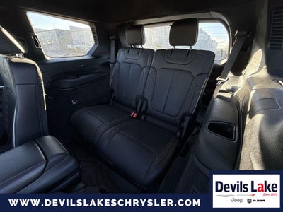 2021 Jeep Grand Cherokee L Summit Reserve 4x4