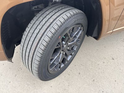 2026 Jeep Grand Cherokee GRAND CHEROKEE L SUMMIT 4X4