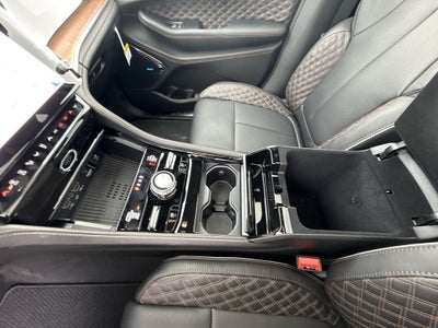 2026 Jeep Grand Cherokee GRAND CHEROKEE L SUMMIT 4X4