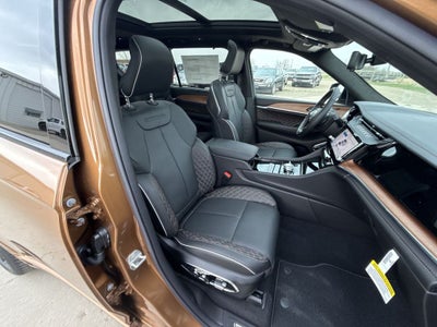 2026 Jeep Grand Cherokee GRAND CHEROKEE L SUMMIT 4X4