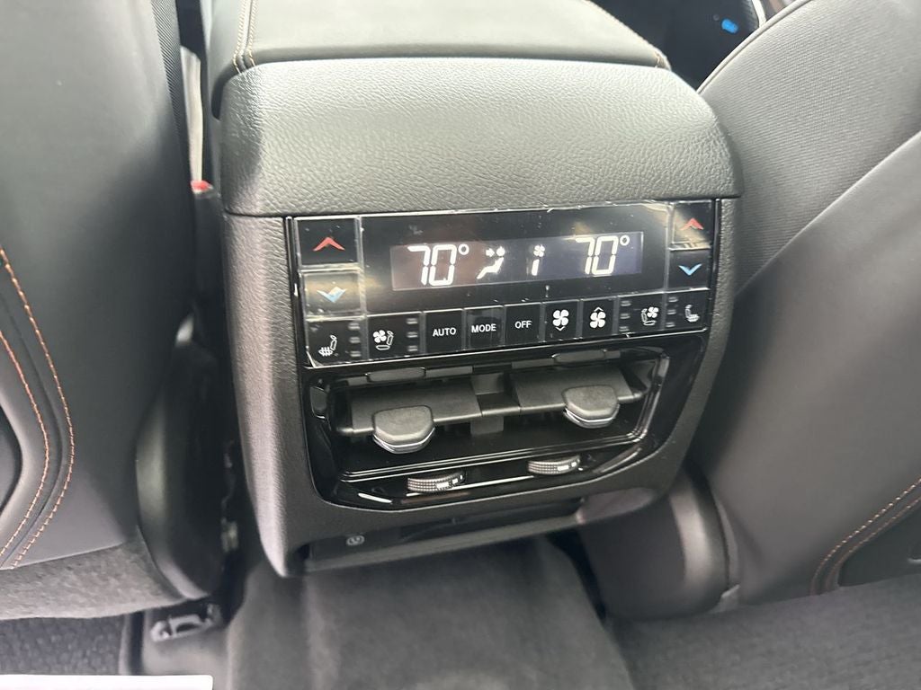 2026 Jeep Grand Cherokee GRAND CHEROKEE L SUMMIT 4X4
