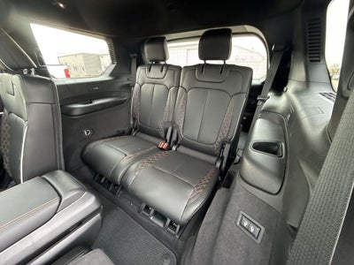 2026 Jeep Grand Cherokee GRAND CHEROKEE L SUMMIT 4X4