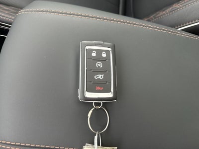2026 Jeep Grand Cherokee GRAND CHEROKEE L SUMMIT 4X4