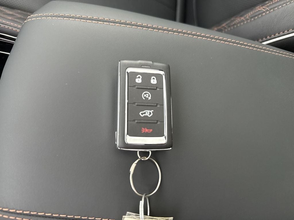2026 Jeep Grand Cherokee GRAND CHEROKEE L SUMMIT 4X4