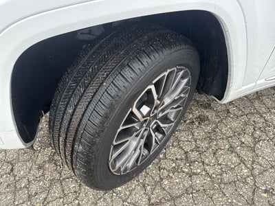 2026 Jeep Grand Cherokee GRAND CHEROKEE L SUMMIT 4X4