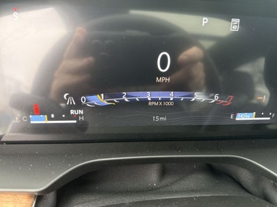 2026 Jeep Grand Cherokee GRAND CHEROKEE L SUMMIT 4X4