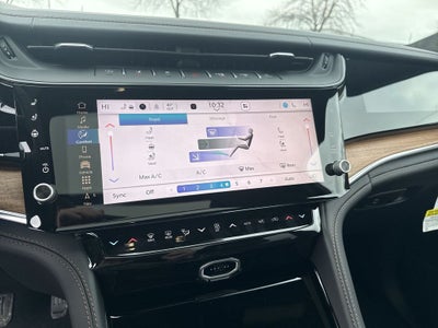 2026 Jeep Grand Cherokee GRAND CHEROKEE L SUMMIT 4X4