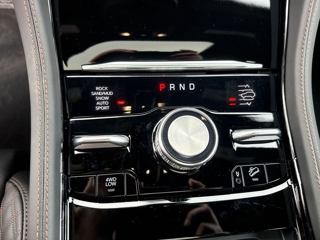 2026 Jeep Grand Cherokee GRAND CHEROKEE L SUMMIT 4X4