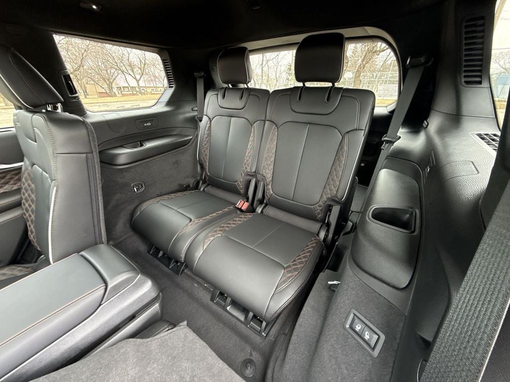 2026 Jeep Grand Cherokee GRAND CHEROKEE L SUMMIT 4X4