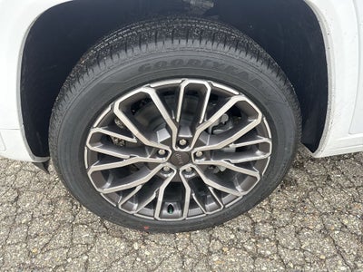 2026 Jeep Grand Cherokee GRAND CHEROKEE L SUMMIT 4X4