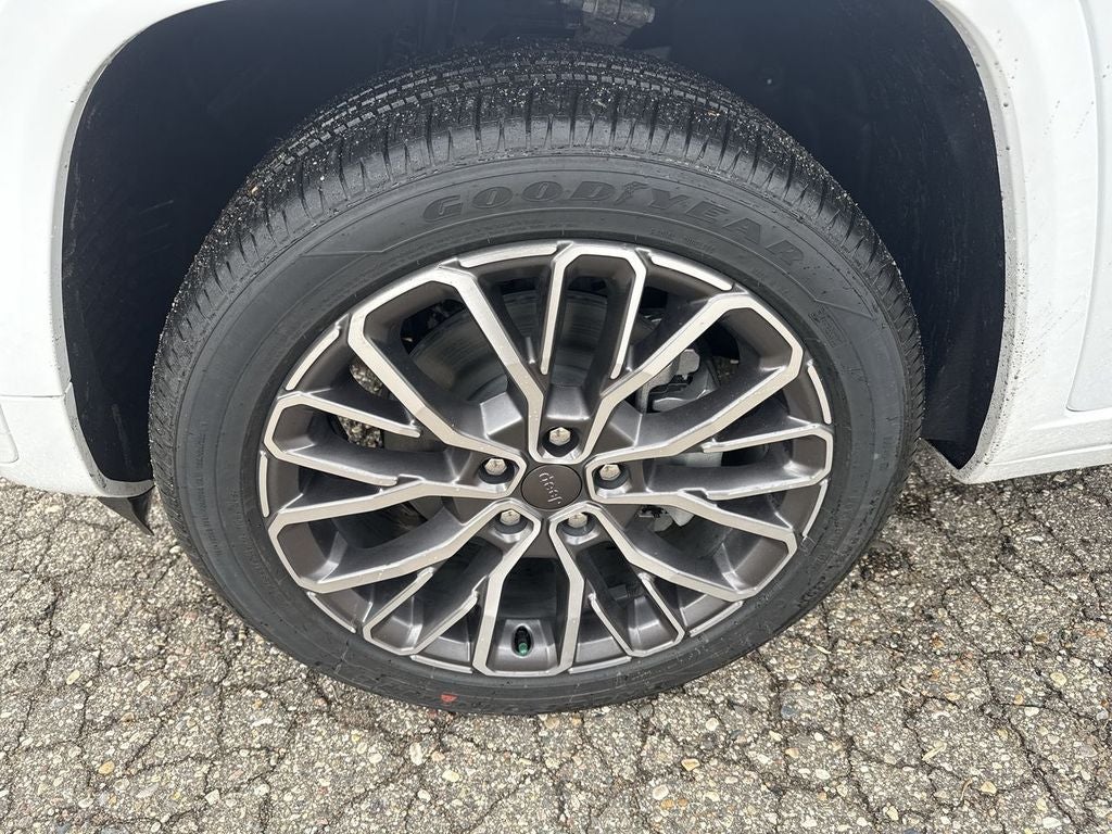 2026 Jeep Grand Cherokee GRAND CHEROKEE L SUMMIT 4X4