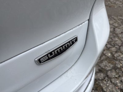 2026 Jeep Grand Cherokee GRAND CHEROKEE L SUMMIT 4X4