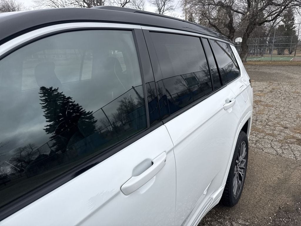 2026 Jeep Grand Cherokee GRAND CHEROKEE L SUMMIT 4X4