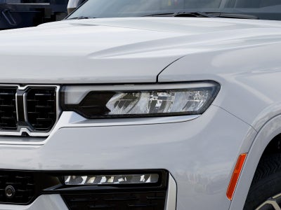 2026 Jeep Grand Cherokee GRAND CHEROKEE L SUMMIT 4X4