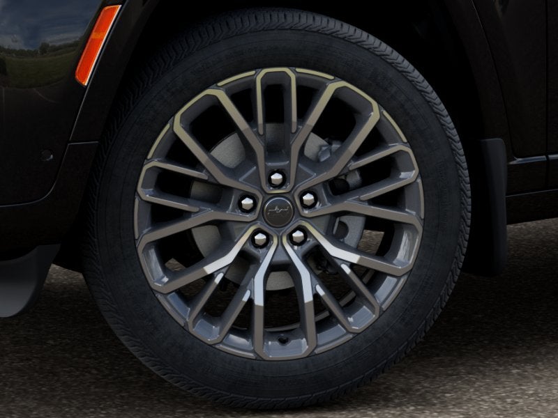 2027 Jeep Grand Cherokee L Summit