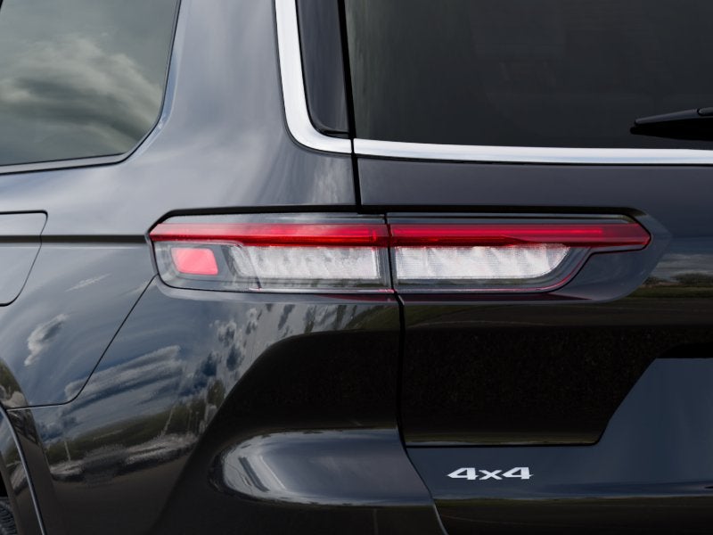 2027 Jeep Grand Cherokee L Summit