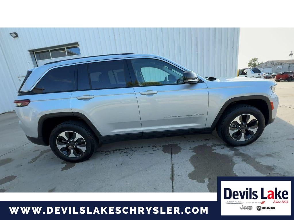 2024 Jeep Grand Cherokee 4xe 4xe