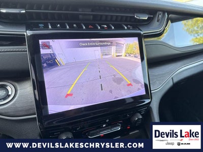 2024 Jeep Grand Cherokee 4xe 4xe