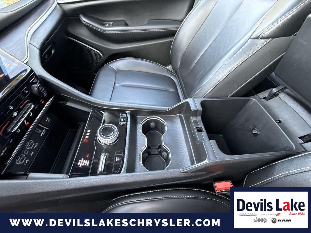 2024 Jeep Grand Cherokee 4xe 4xe