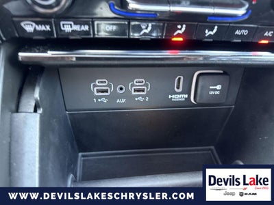 2024 Jeep Grand Cherokee 4xe 4xe