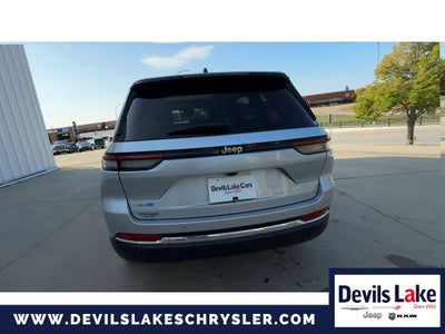 2024 Jeep Grand Cherokee 4xe 4xe