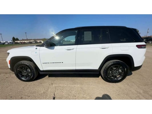 2024 Jeep Grand Cherokee 4xe Trailhawk in Devils Lake, ND - Devils Lake Cars