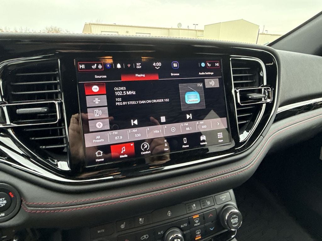 2026 Dodge Durango DURANGO GT PLUS AWD HEMI V8