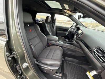 2026 Dodge Durango DURANGO GT PLUS AWD HEMI V8