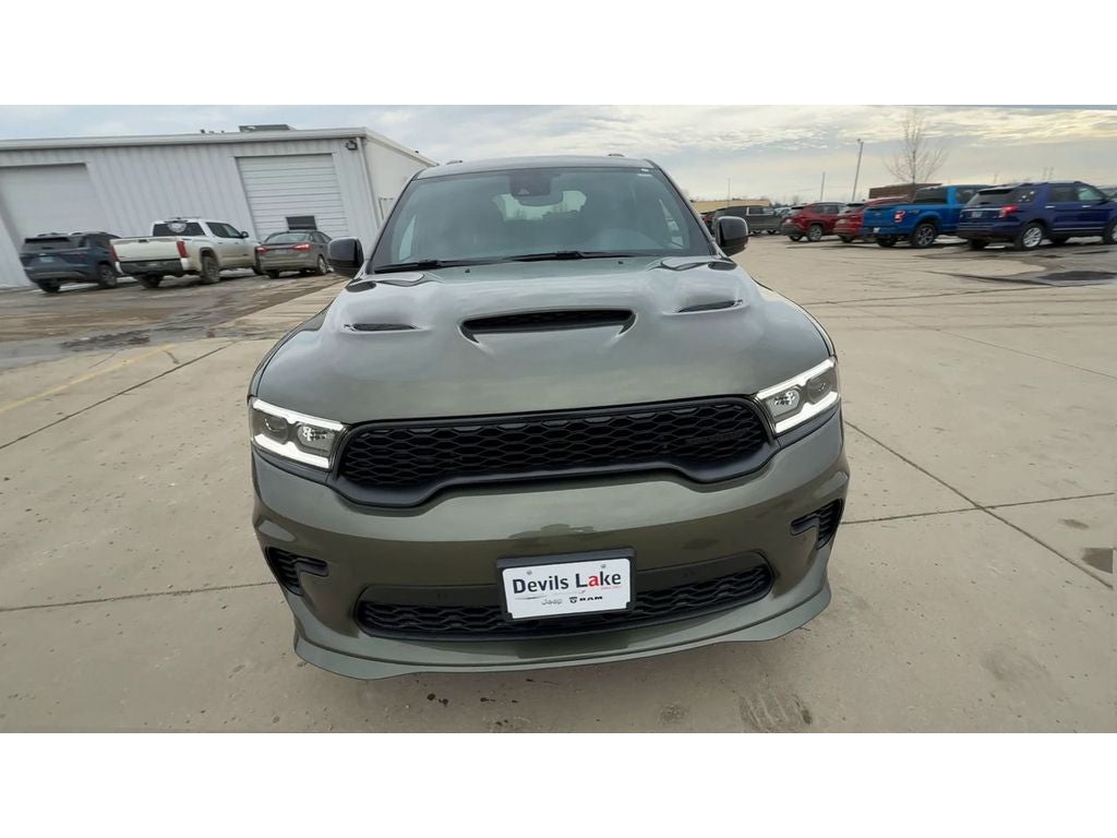 2026 Dodge Durango DURANGO GT PLUS AWD HEMI V8