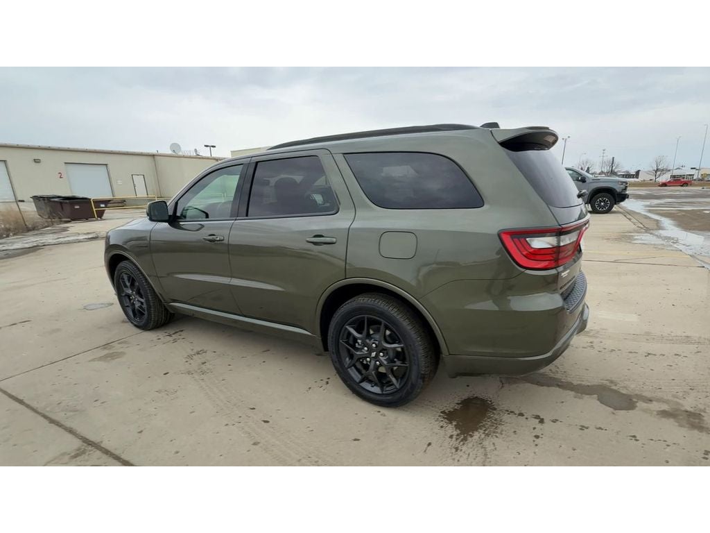 2026 Dodge Durango DURANGO GT PLUS AWD HEMI V8
