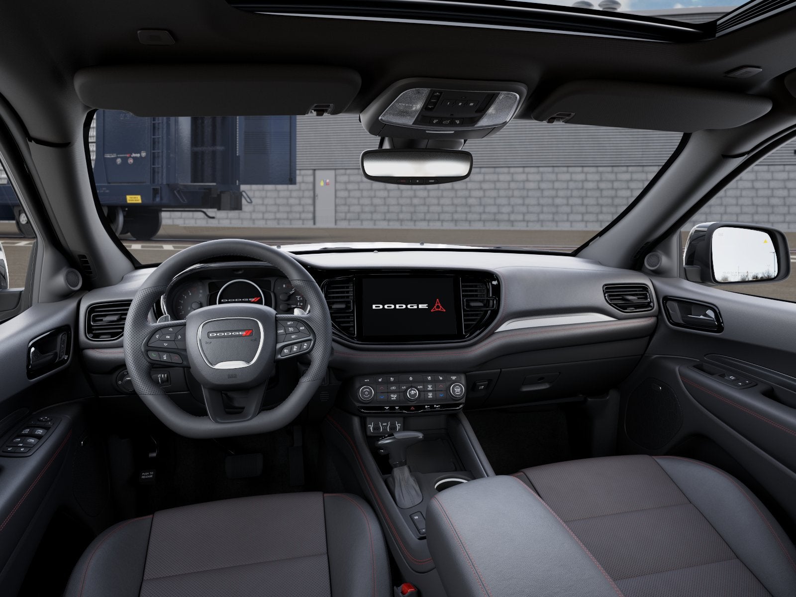 2027 Dodge Durango DURANGO GT HEMI V8 PLUS AWD