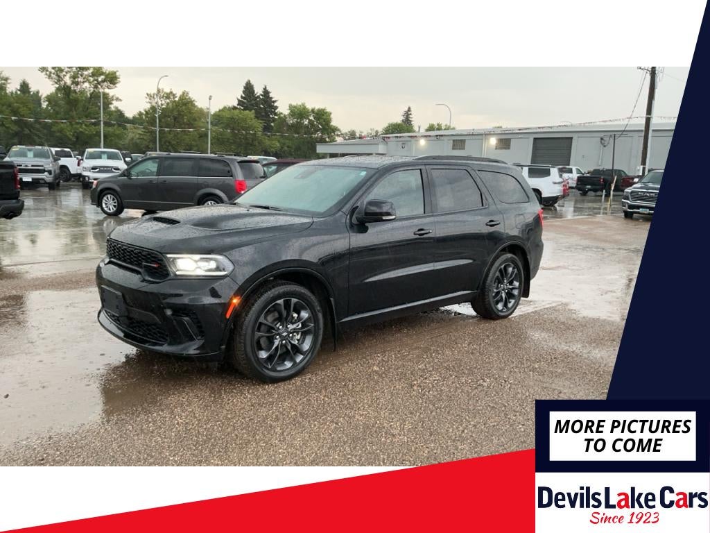 2024 Dodge Durango R/T Plus AWD