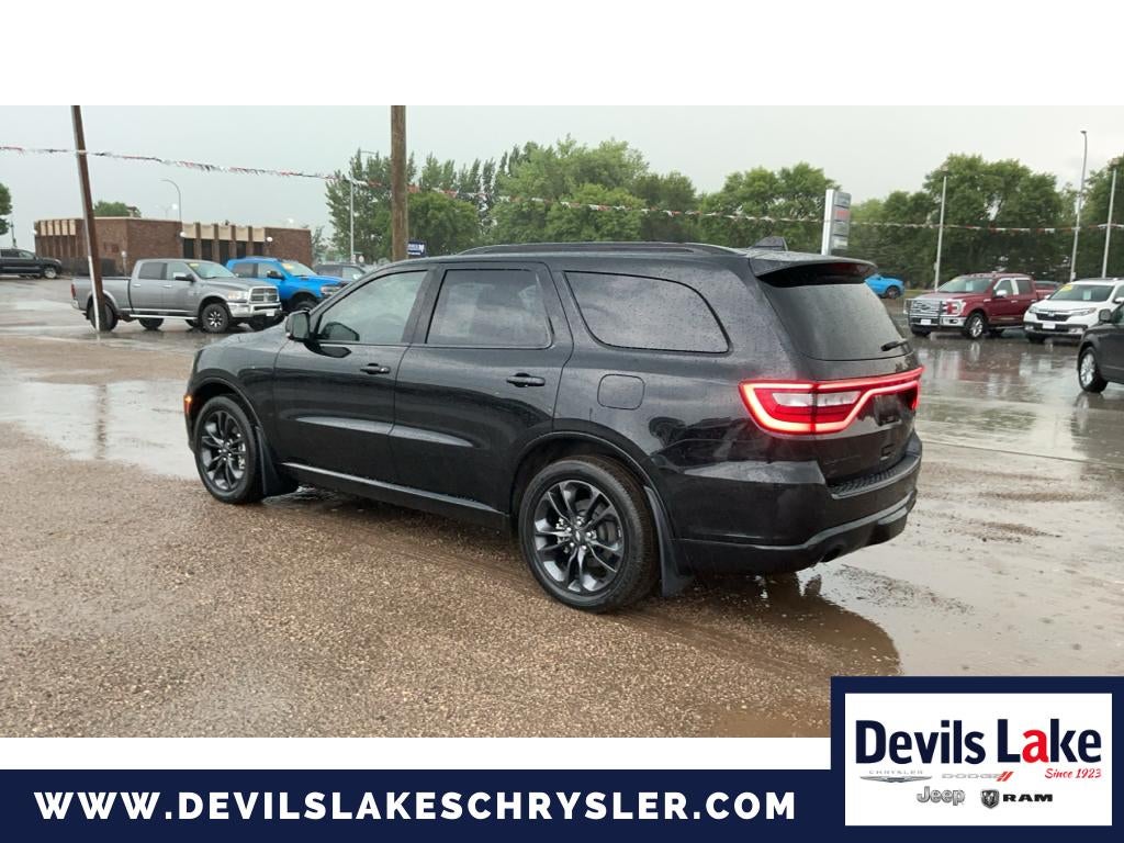 2024 Dodge Durango R/T Plus AWD